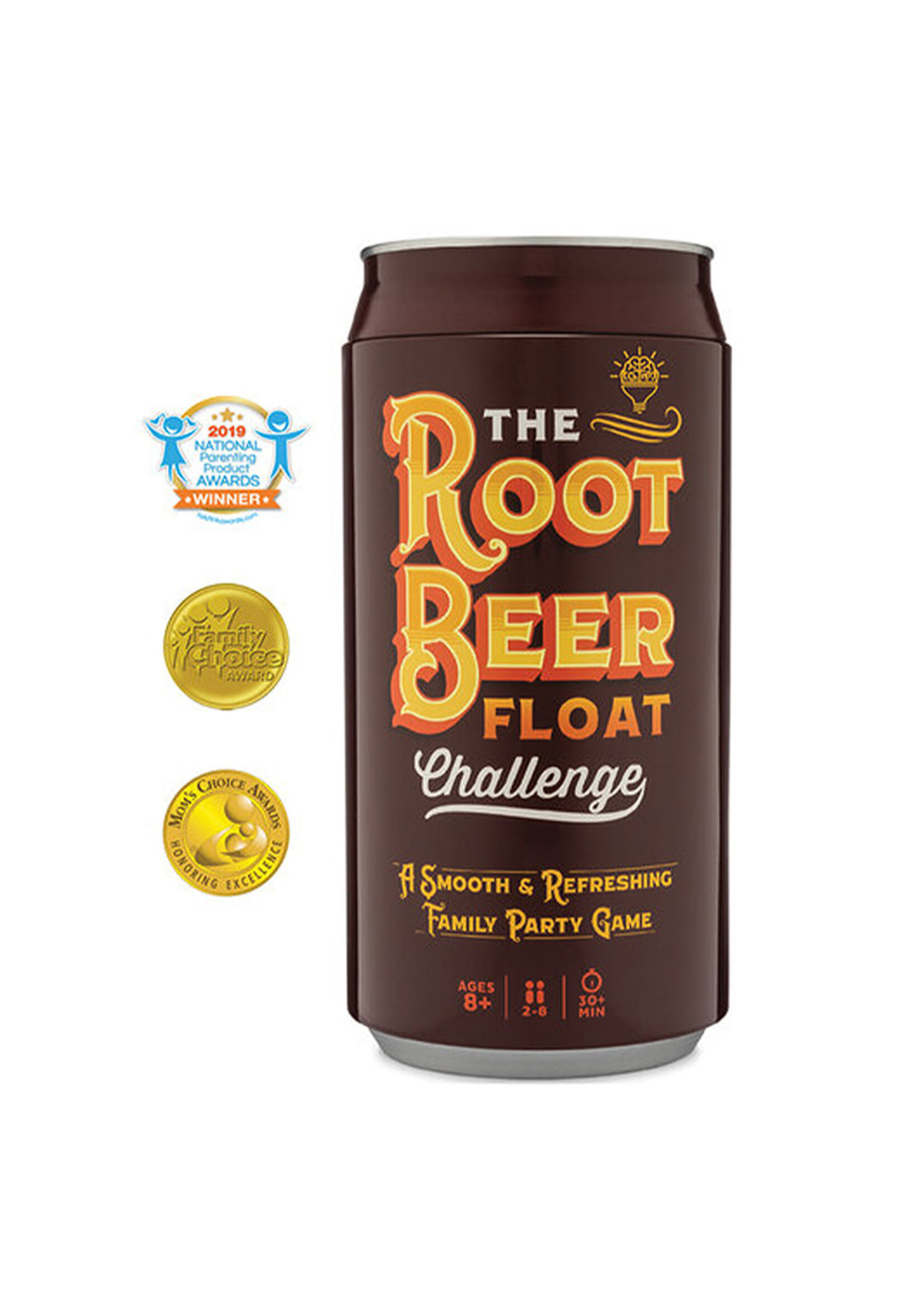 Grey Matter Games The Root Beer Float Challenge