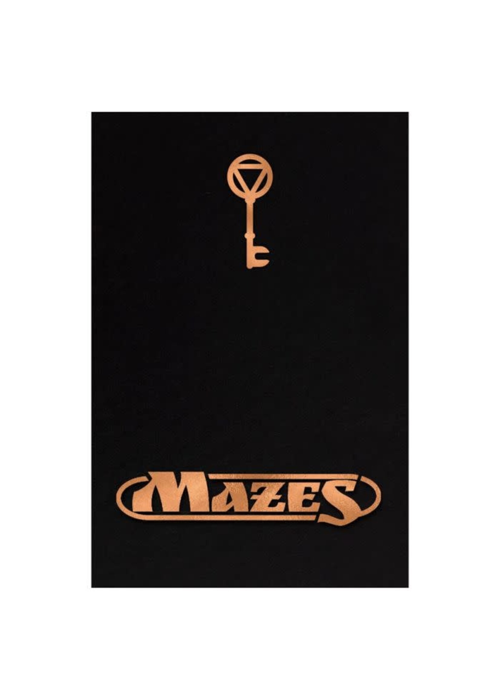 9th Level Games Mazes: Fantasy Roleplaying