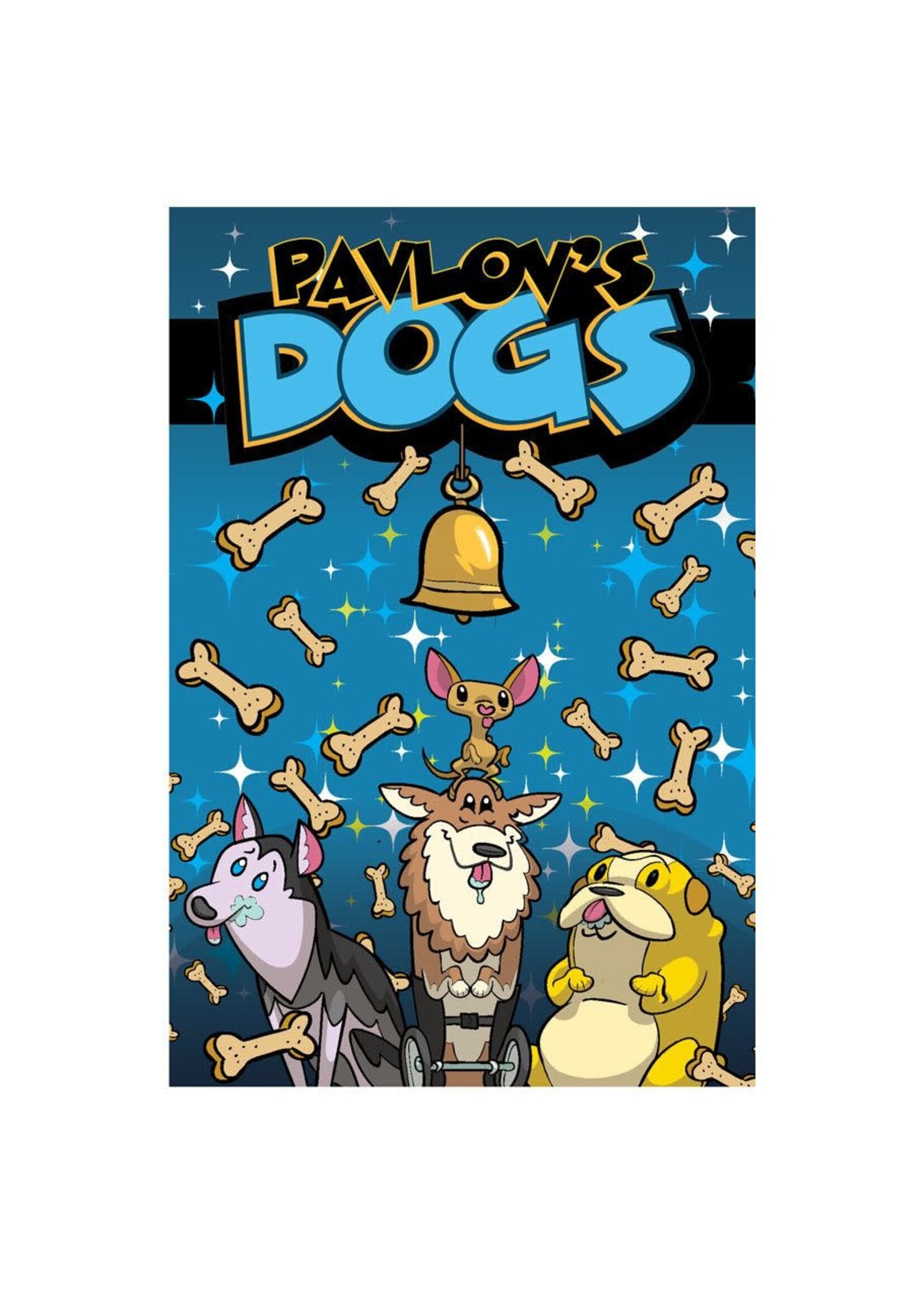 9th Level Games Pavlov's Dogs