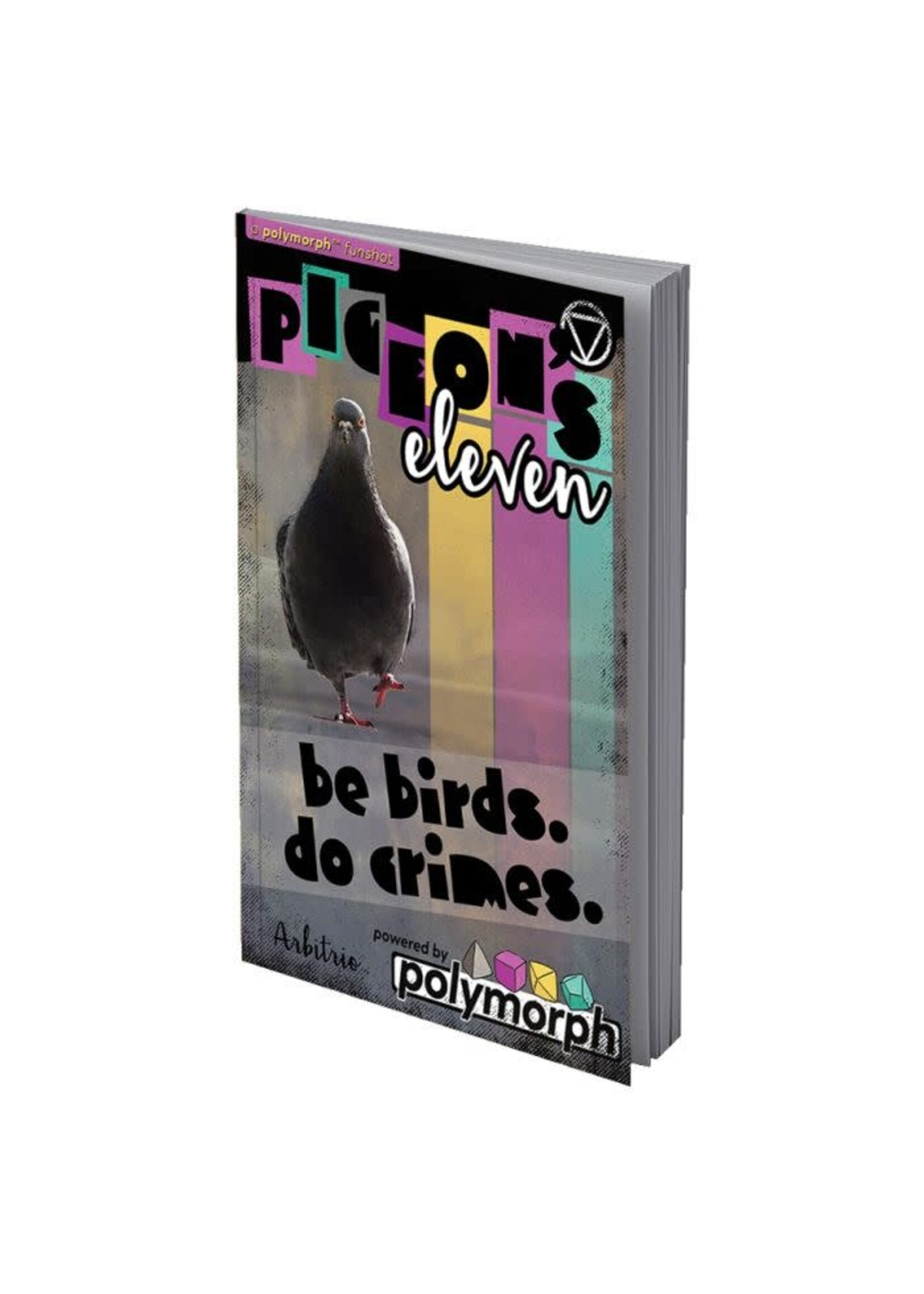 9th Level Games Pigeon's Eleven