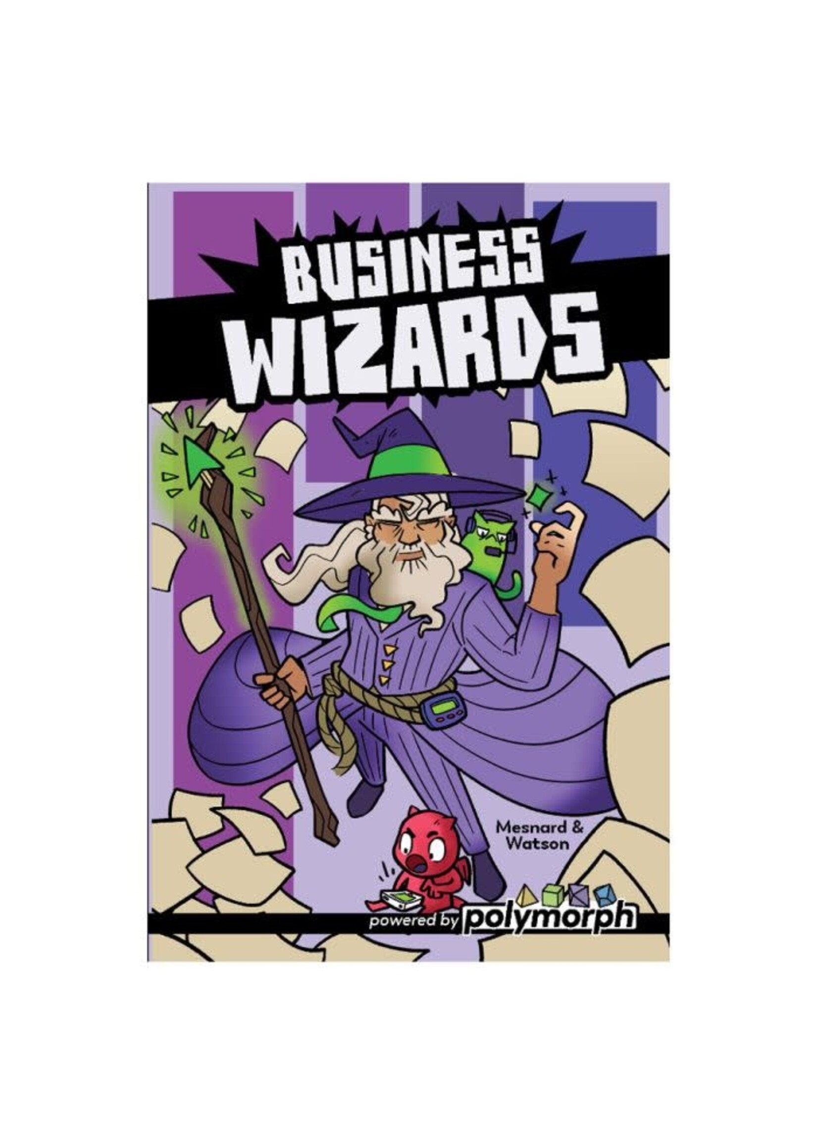 9th Level Games Business Wizards