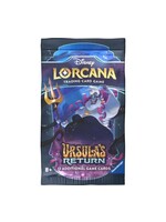 Ravensburger Disney Lorcana TCG: Ursula's Return Booster Pack [Early In-Store Pickup]