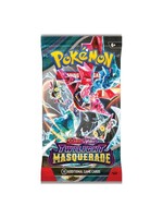 Pokemon Pokémon S&V6: Twilight Masquerade: Booster Pack