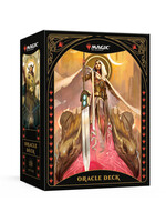Wizards of the Coast The Magic the Gathering Oracle Deck