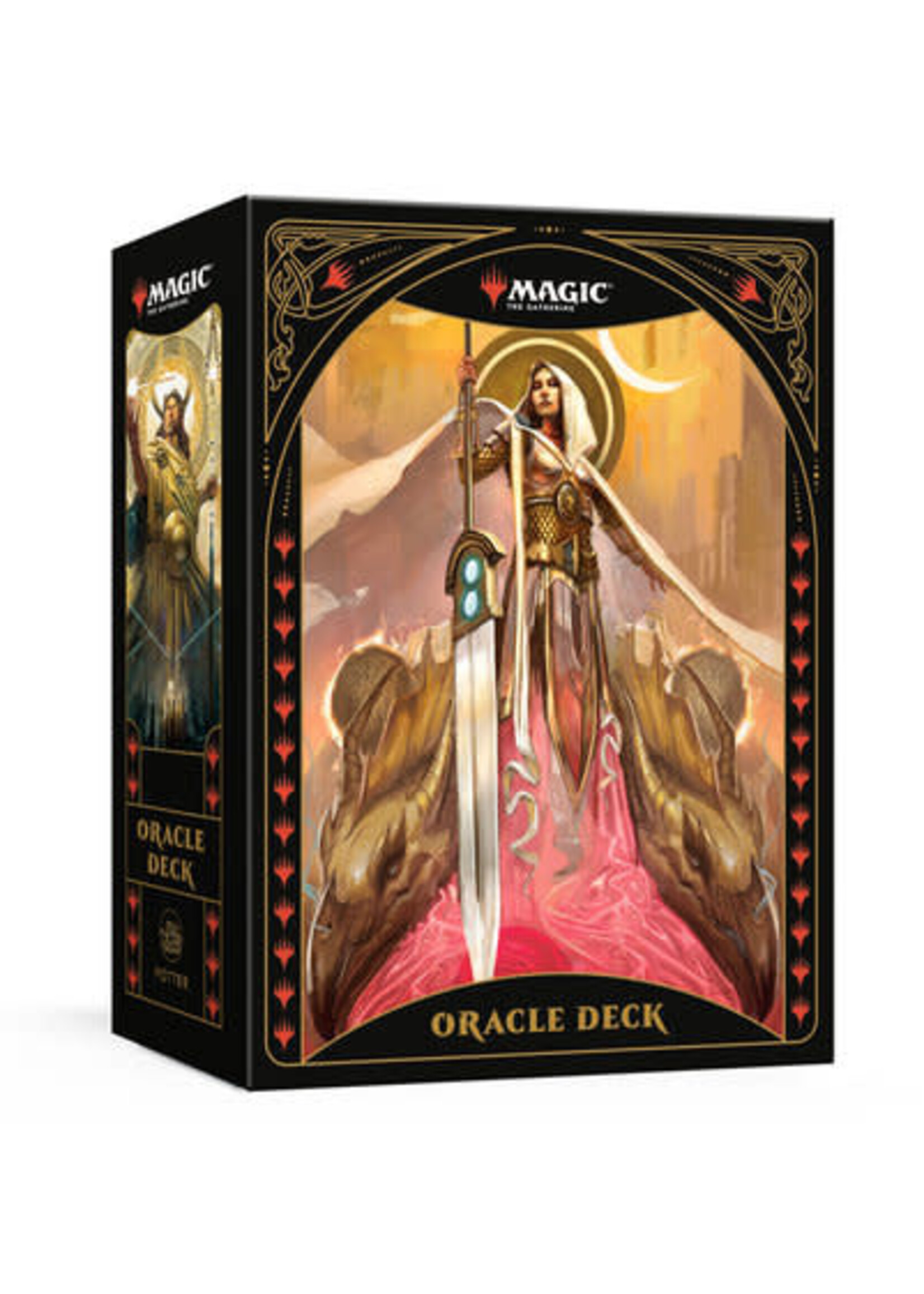 Wizards of the Coast The Magic the Gathering Oracle Deck