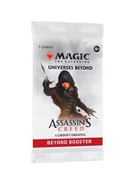 Wizards of the Coast MTG: Assassin's Creed Beyond Booster Pack