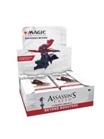 Wizards of the Coast MTG: Assassin's Creed Beyond Booster Box [Preorder]