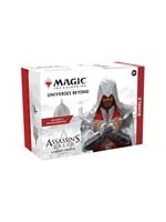 Wizards of the Coast MTG: Assassin's Creed Bundle [Preorder]