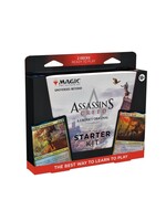 Wizards of the Coast MTG: Assassin's Creed Starter Kit [Preorder]