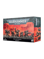 Games Workshop CHAOS SPACE MARINES HAVOCS