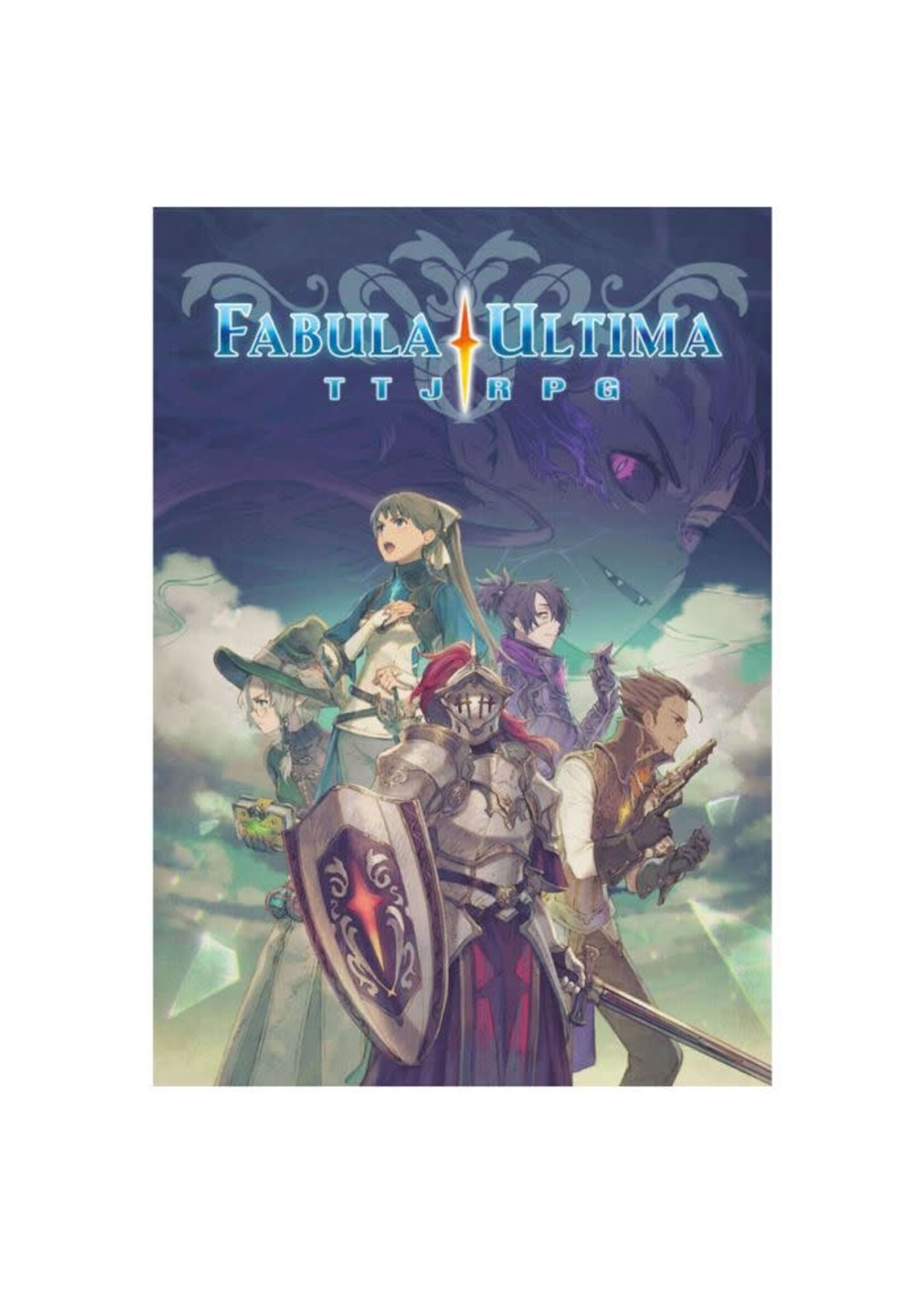 Need Games Fabula Ultima RPG: Core Rulebook