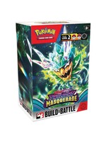 Pokemon Pokemon: S&V6: Twilight Masquerade: Build & Battle Box