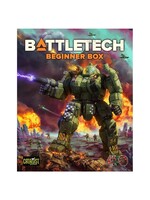 CATALYST GAME LABS BattleTech: Beginner Box 40th Anniversary