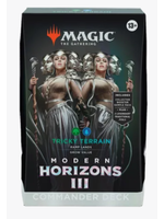 Wizards of the Coast Modern Horizons 3 Commander Deck - Tricky Terrain