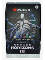 Wizards of the Coast Modern Horizons 3 Commander Deck - Eldrazi Incursion