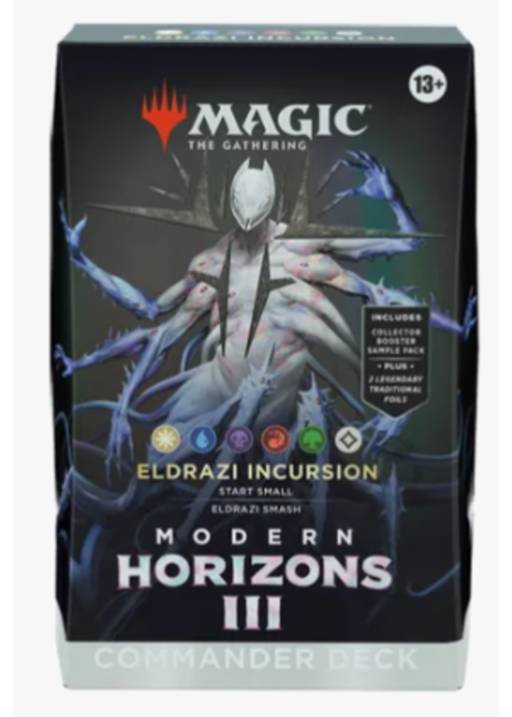 Wizards of the Coast Modern Horizons 3 Commander Deck - Eldrazi Incursion
