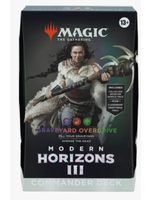 Wizards of the Coast Modern Horizons 3 Commander Deck - Graveyard Overdrize