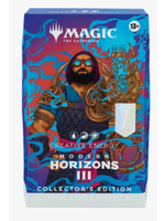 Wizards of the Coast Modern Horizons 3 Commander Deck - Creative Energy Collector's Edition