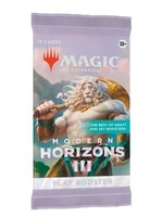 Wizards of the Coast Modern Horizons 3 Play Booster Pack