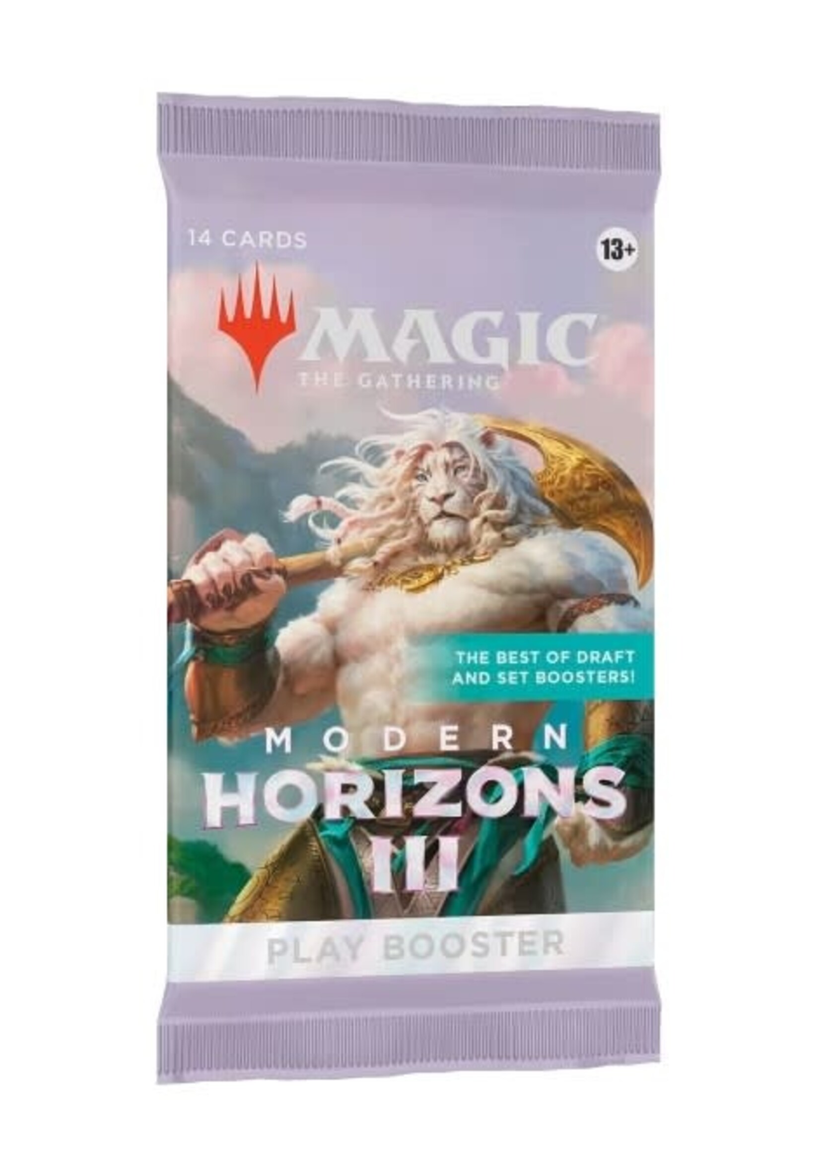 Wizards of the Coast Modern Horizons 3 Play Booster Pack
