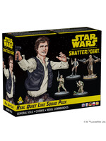 Atomic Mass Games Star Wars: Shatterpoint - Real Quiet Like Squad Pack