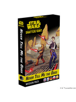 Atomic Mass Games Star Wars: Shatterpoint - Never Tell Me the Odds Mission Pack