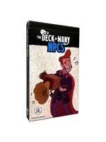 Hit Point Press The Deck of Many: NPCs