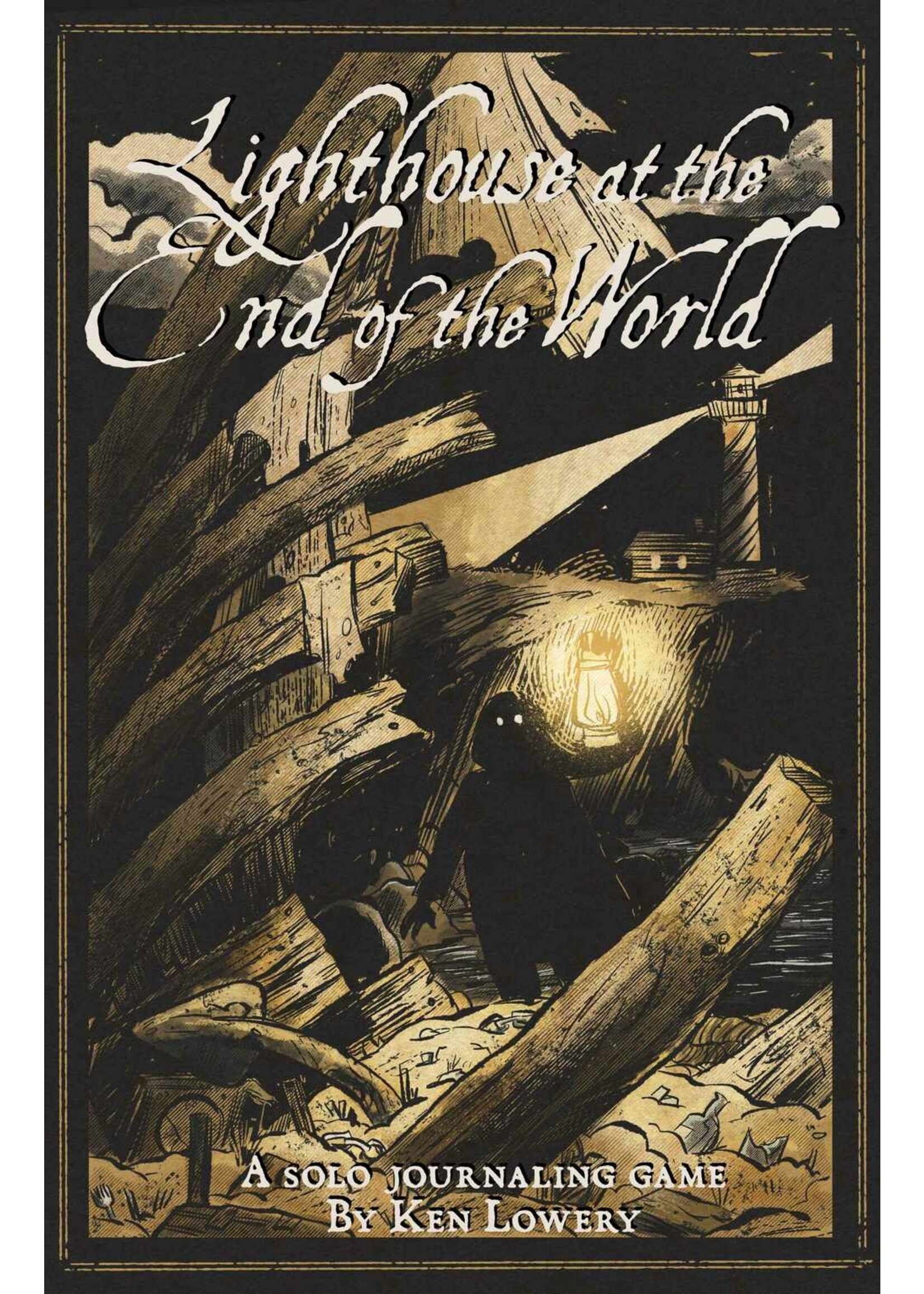 Lighthouse at the End of the World RPG