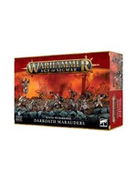 Games Workshop SLAVES TO DARKNESS: DARKOATH MARAUDERS