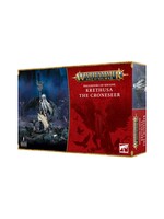 Games Workshop DAUGHTERS OF KHAINE: KRETHUSA THE CRONESEER