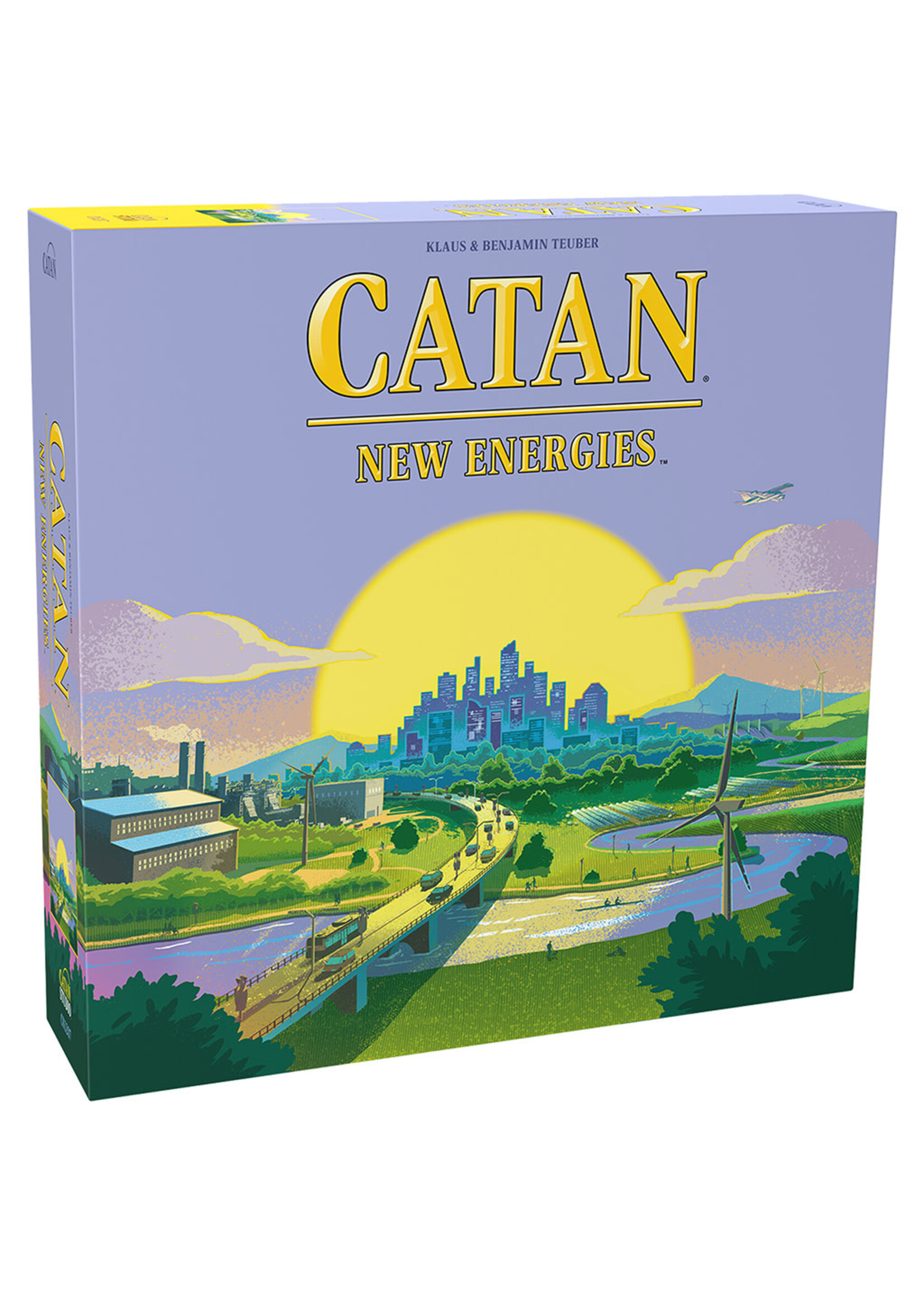 Catan Studios CATAN – New Energies