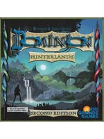 Rio Grande Games Dominion 2nd Edition: Hinterlands Expansion