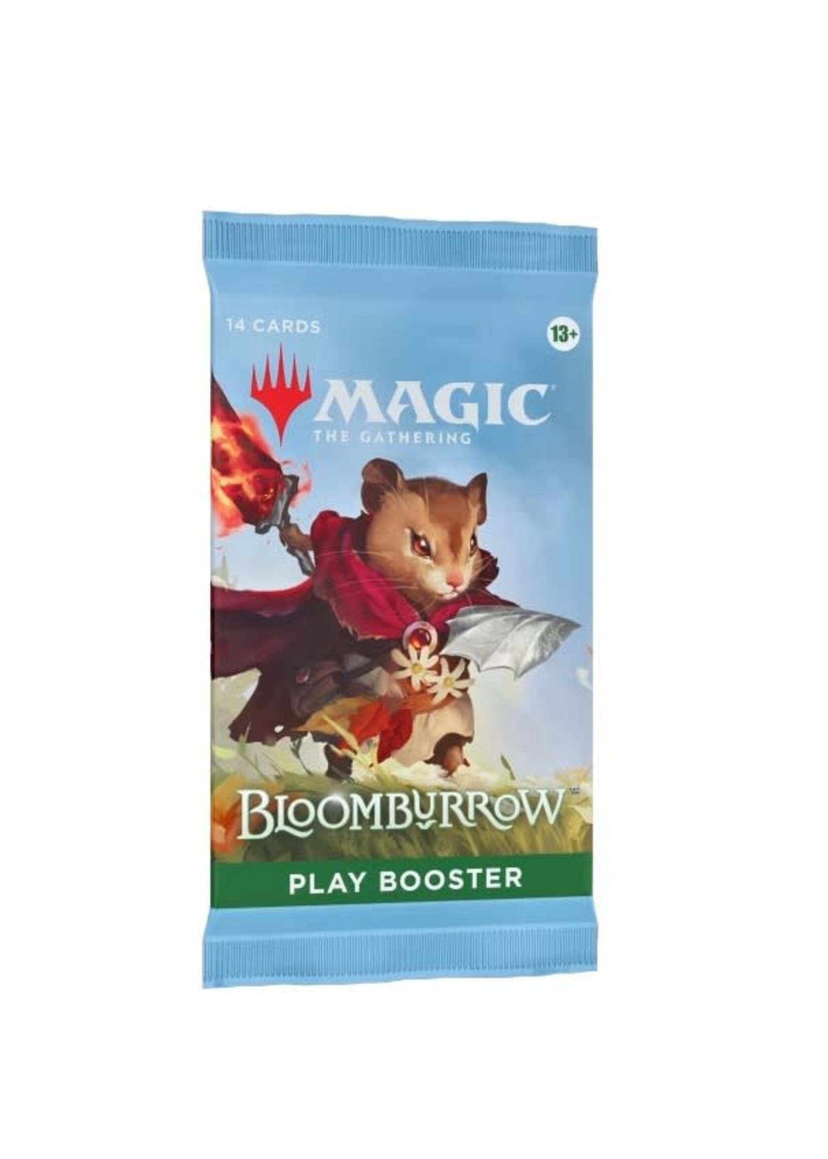 Wizards of the Coast Bloomburrow Play Booster Pack