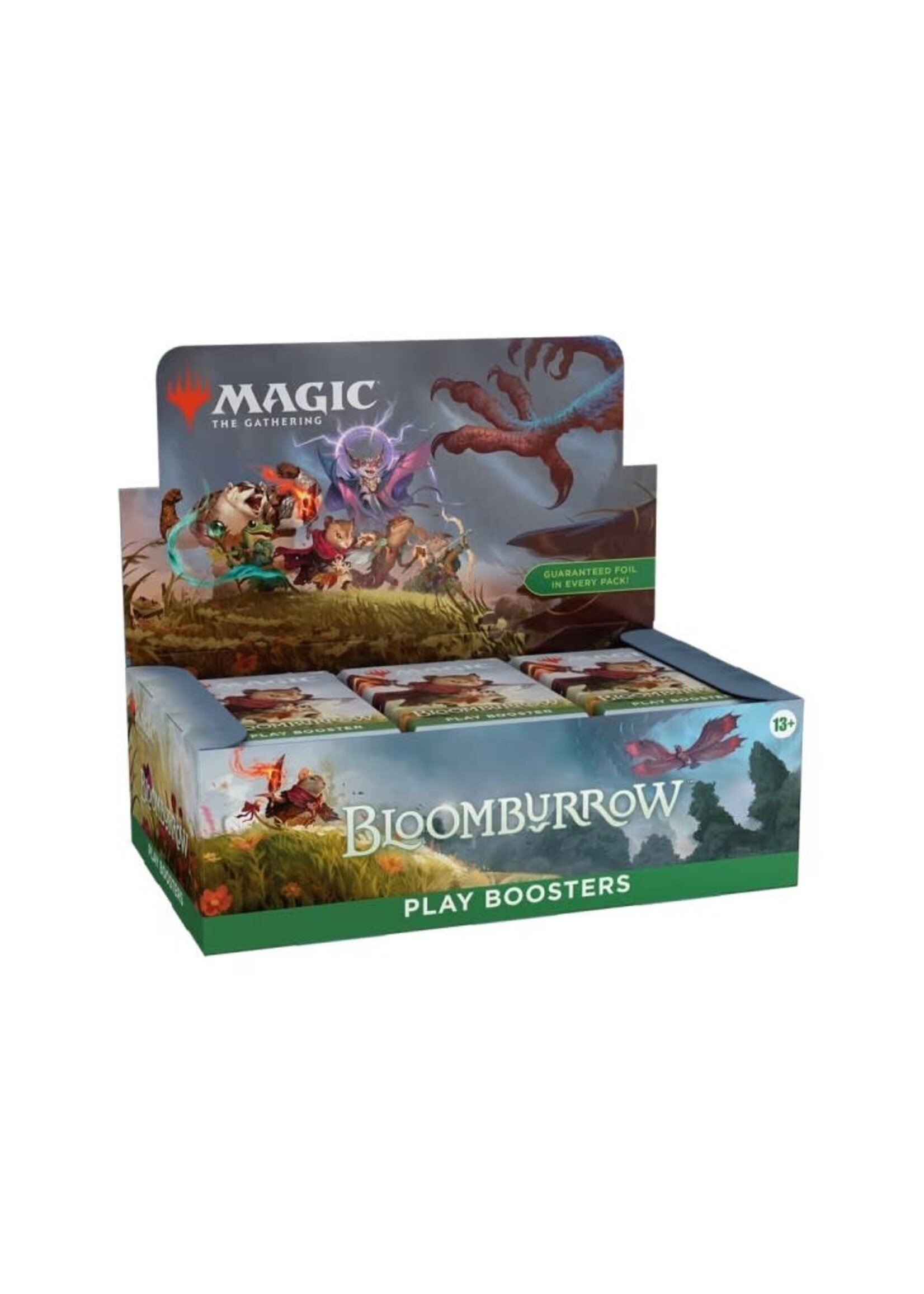 Wizards of the Coast Bloomburrow Play Booster Box