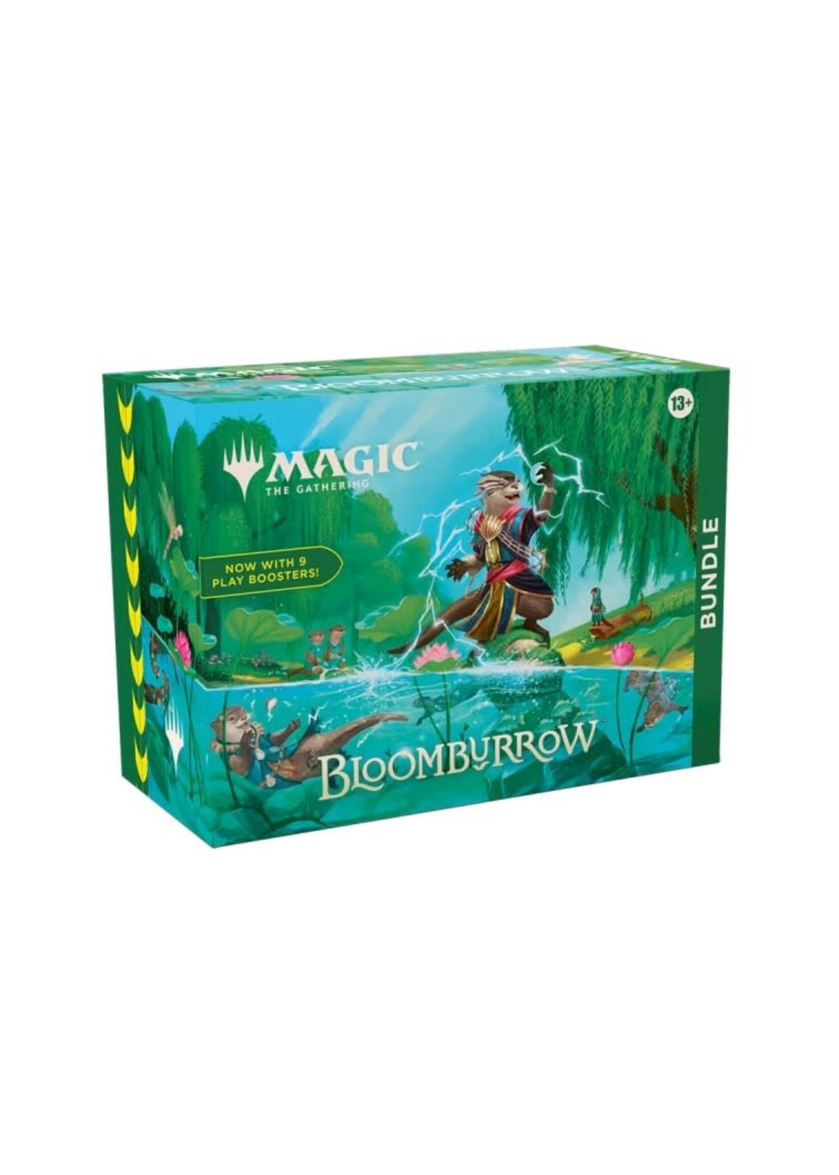 Wizards of the Coast Bloomburrow Bundle