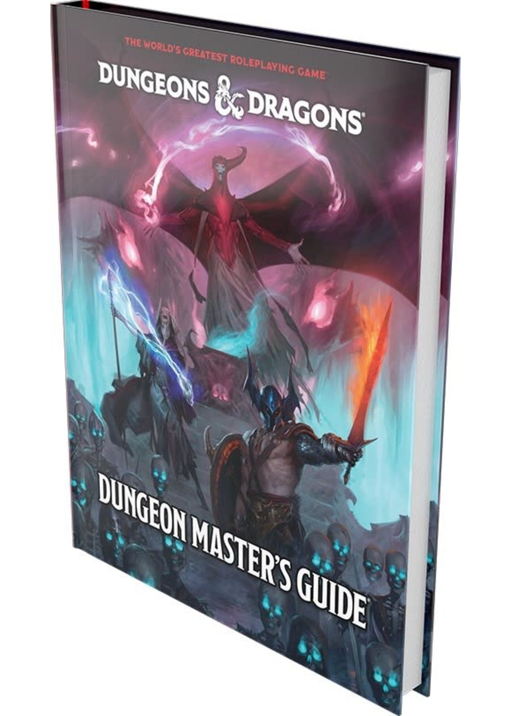 Wizards of the Coast D&D Dungeon Master's Guide (Revised 2024) 5E Regular Cover [Preorder]