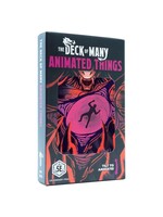Hit Point Press D&D 5E: Animated Spells: Animated Things