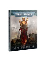 Games Workshop CODEX: ADEPTA SORORITAS