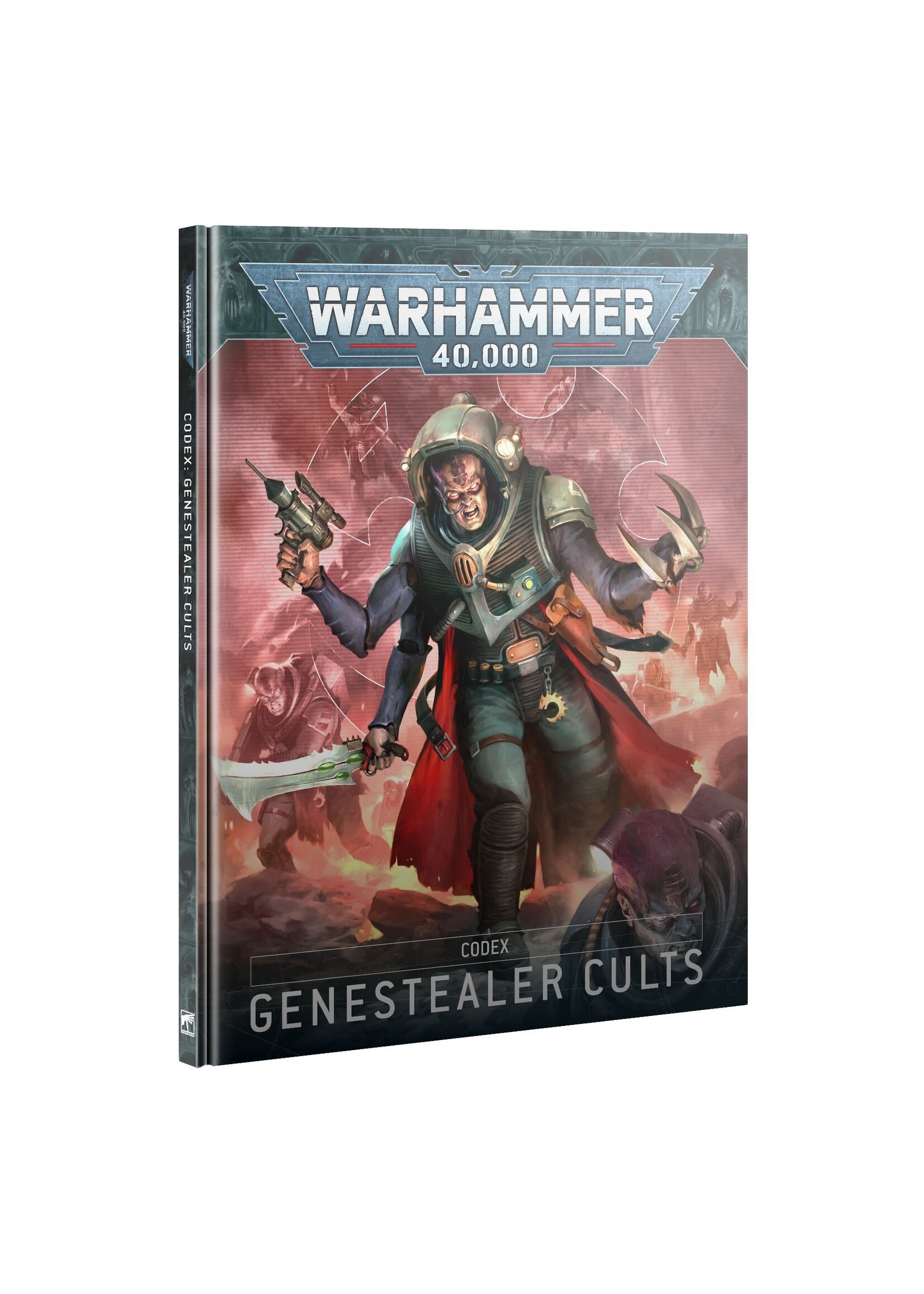 Games Workshop CODEX: GENESTEALER CULTS