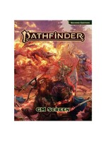 PAIZO Pathfinder 2E: Core GM Screen