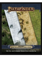 PAIZO Pathfinder RPG: Flip-Mat - Basic Environments Multi-Pack