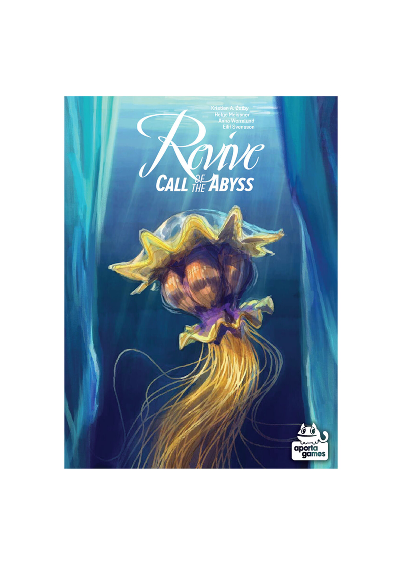 Surfin ' Meeple Revive: Call of the Abyss