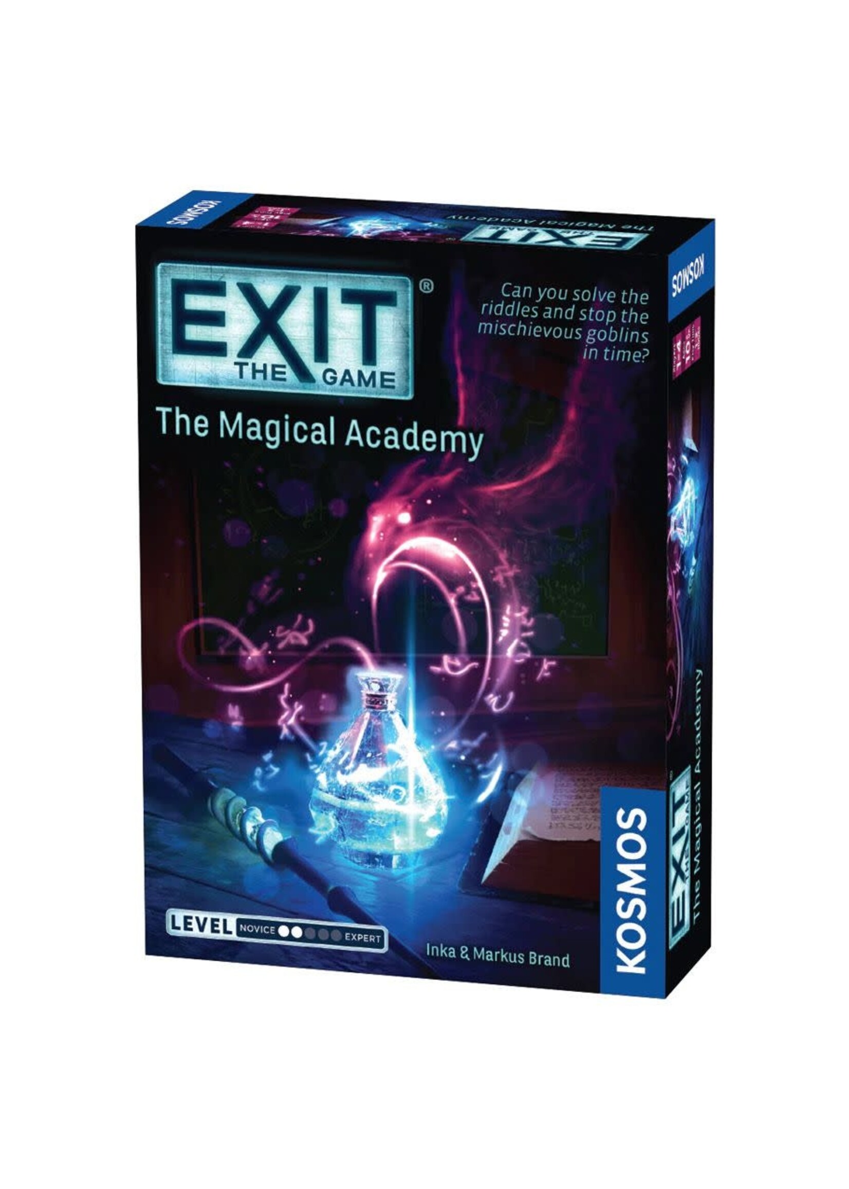 Thames & Kosmos EXIT: The Magical Academy