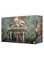 Games Workshop AGE OF SIGMAR: SKAVENTIDE (ENGLISH)