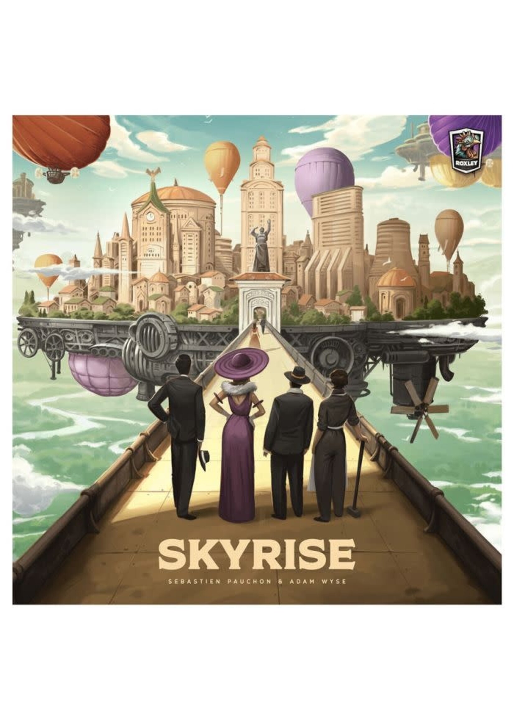 Roxley Skyrise
