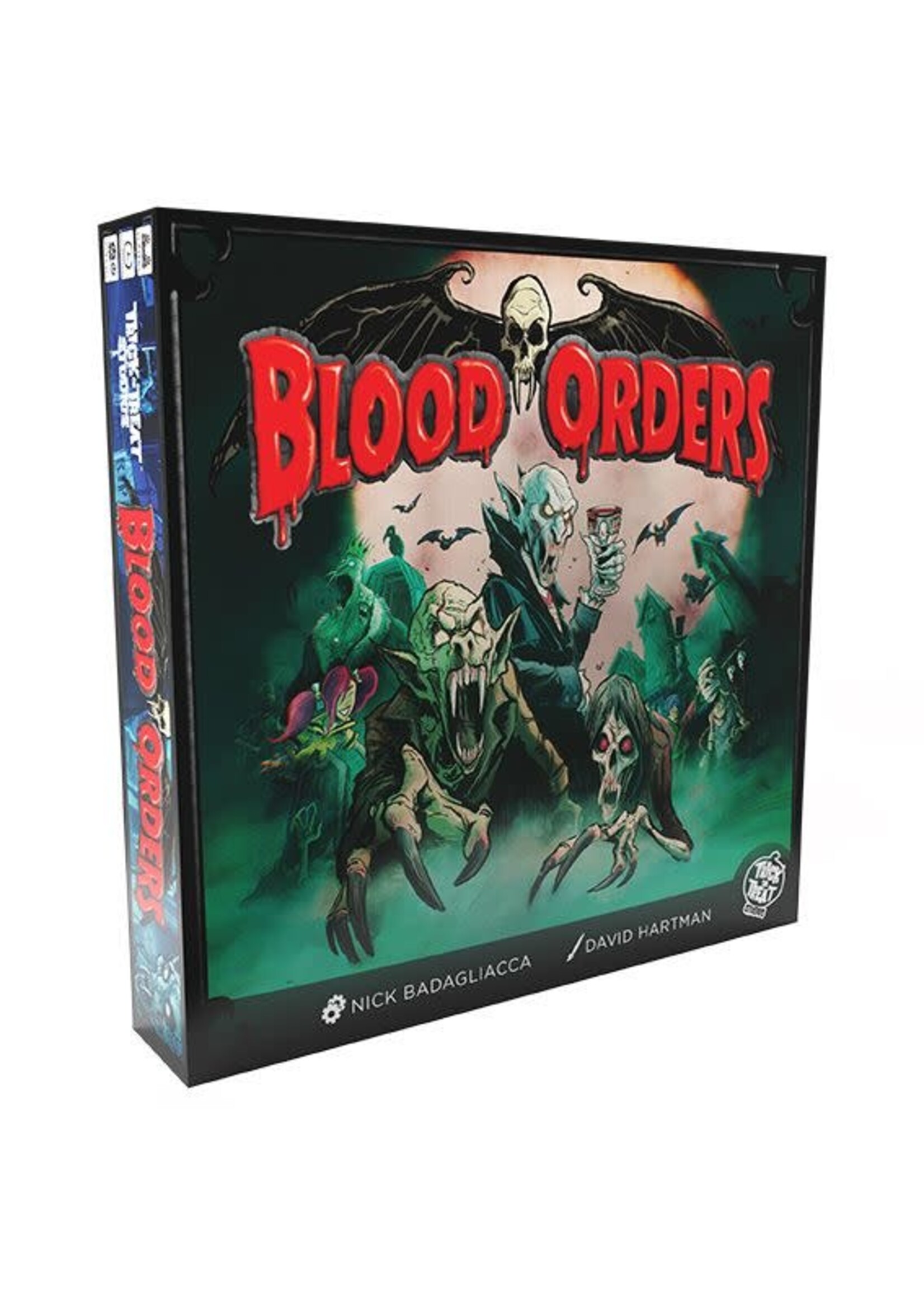 Trick or Treat Studios Blood Orders