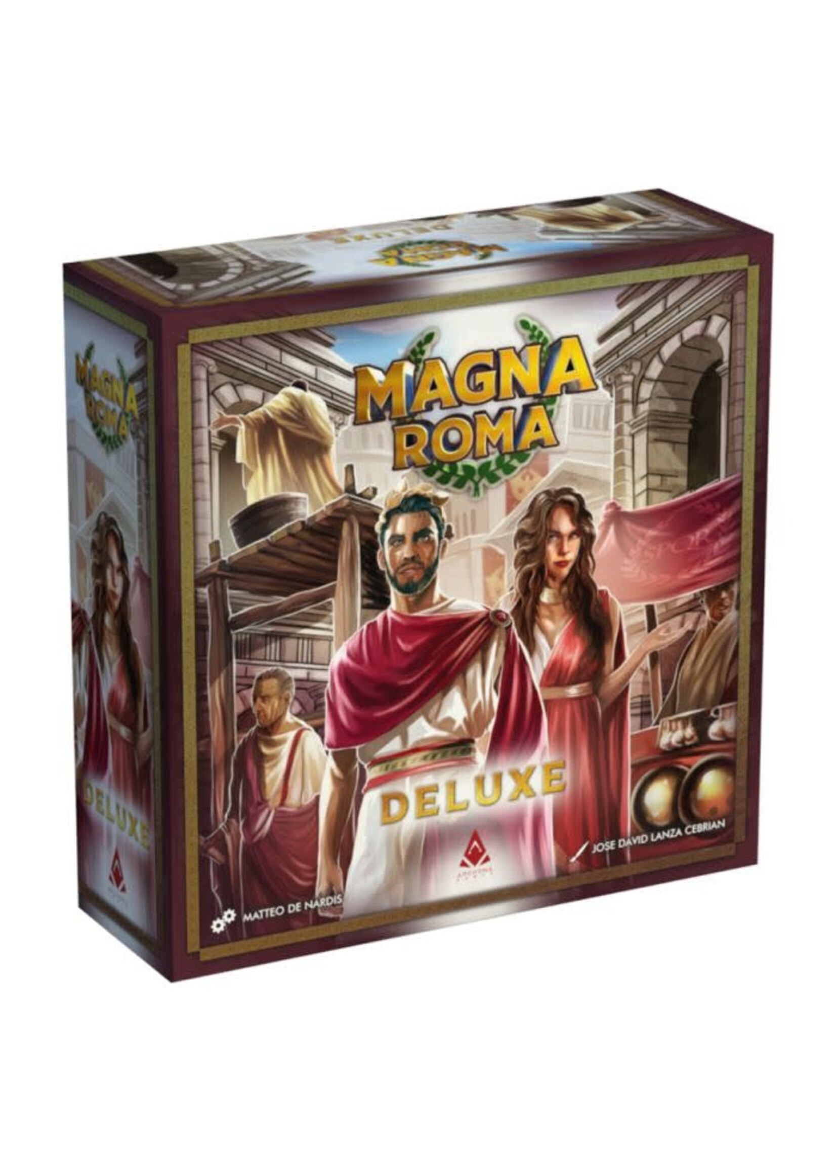 Archona Games Magna Roma: Deluxe