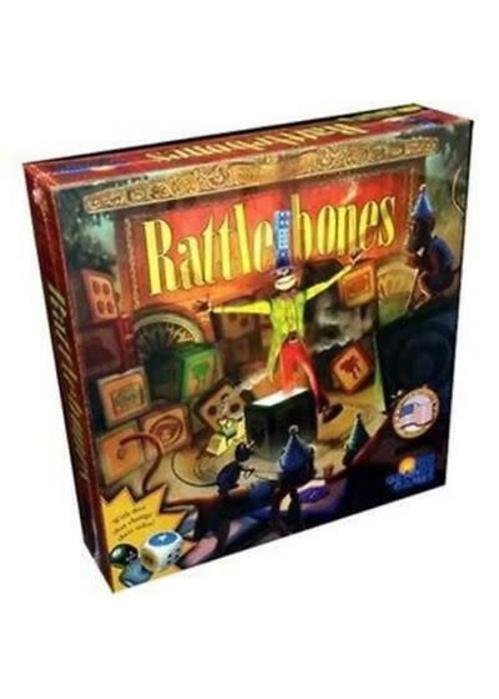 Rio Grande Games Rattlebones