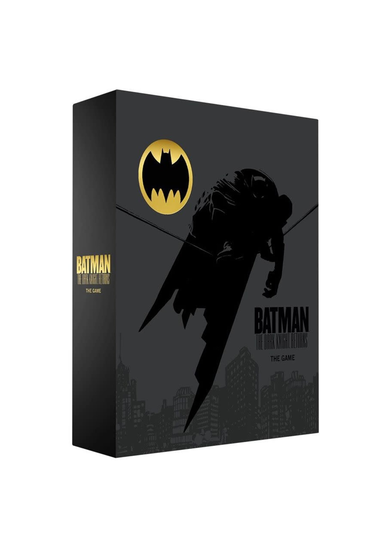 Cryptozoic Entertainment The Dark Knight Returns