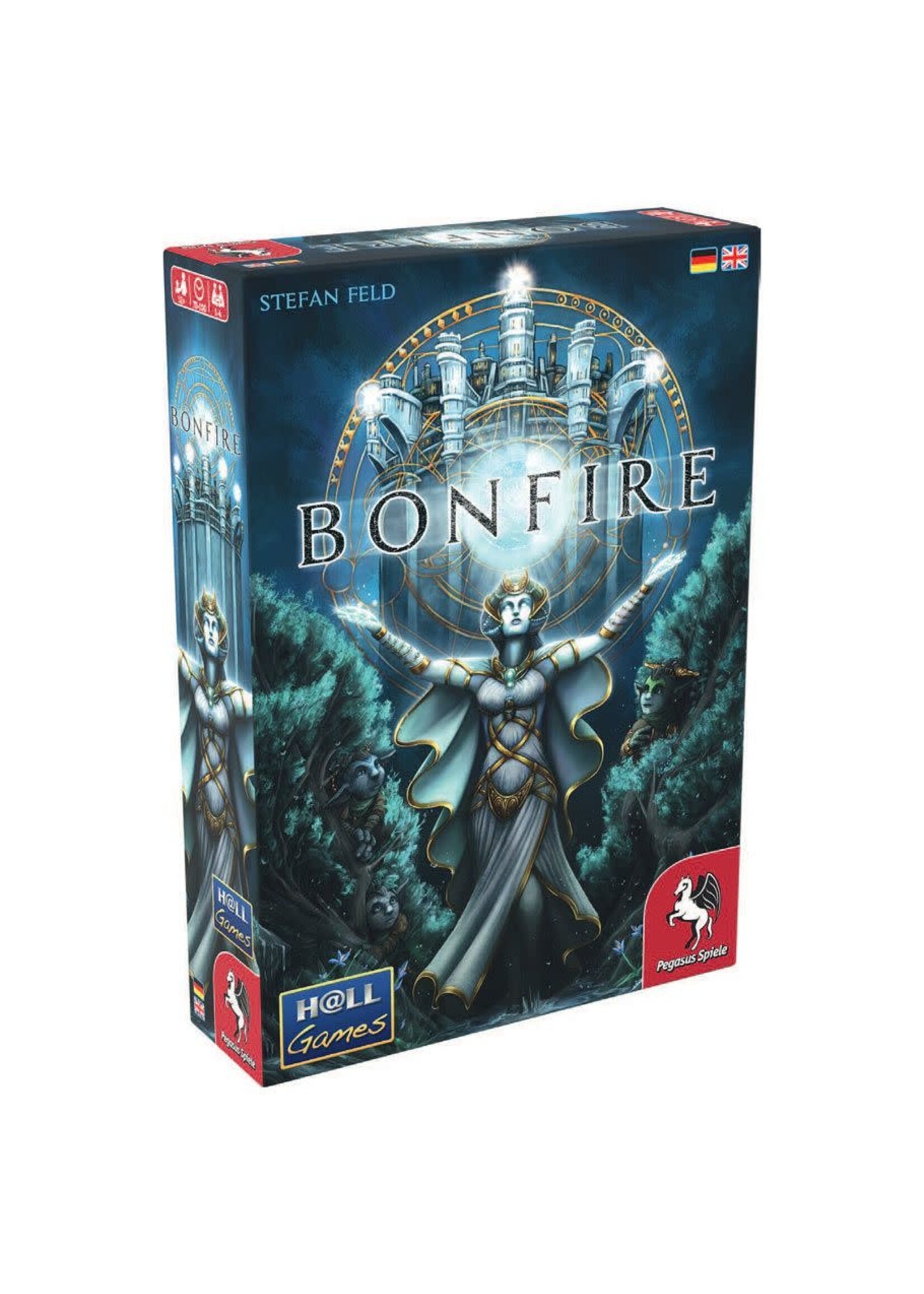 Pegasus Spiele Bonfire